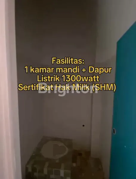 image RUKO 1 LANTAI SIAP PAKAI SALODONG (4)