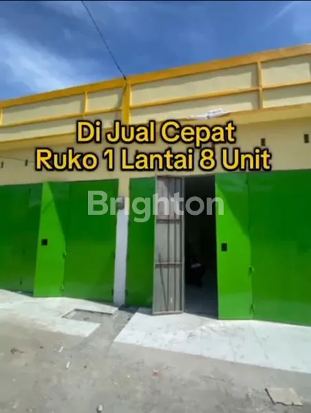 image RUKO 1 LANTAI SIAP PAKAI SALODONG (2)
