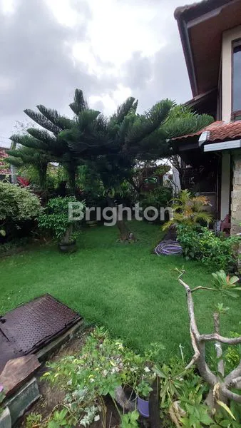 image RUMAH LUAS 600 METER 2 LANTAI DENGAN POOL (2)