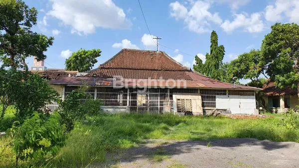 image TANAH LUAS DI JALAN YOSODIPURO SOLO (2)