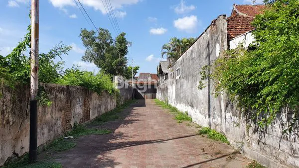 image TANAH LUAS DI JALAN YOSODIPURO SOLO (1)