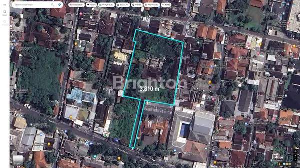 image TANAH LUAS DI JALAN YOSODIPURO SOLO (3)