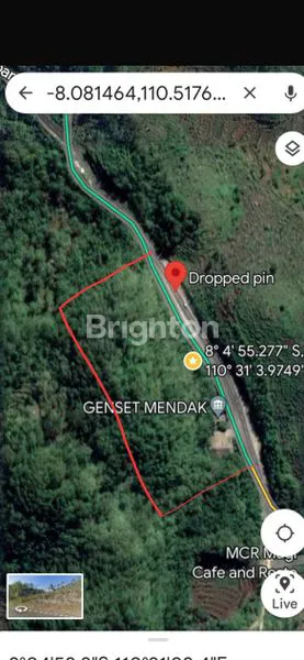 GUNUNG KIDUL. KOBARAN BEACH.DIY