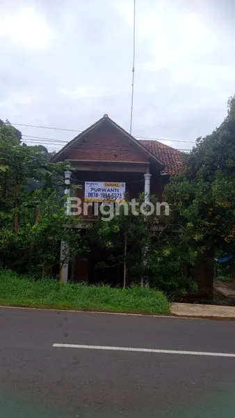 RUMAH DI JUAL LOKASI ALTERNATIF  BATANG_ SEMARANG