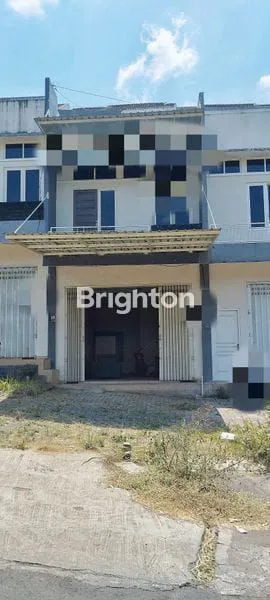 image RUKO 2 LANTAI AREA KARANGPLOSO MALANG (1)