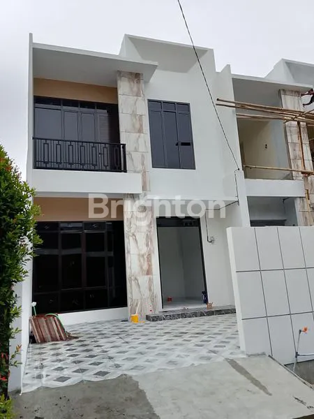 image RUMAH 5 UNIT GANDENG DI HARAPAN INDAH BANGUNAN BARU (1)