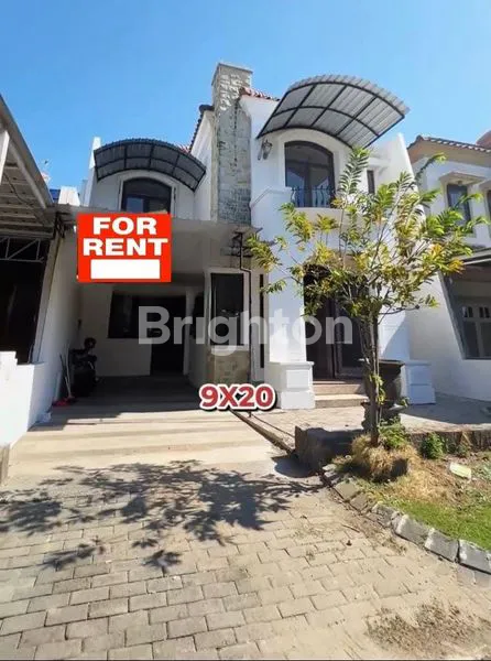 image RL0052 RUMAH WISATA BUKIT MAS WIYUNG, DEKAT SGS, PAKUWON MALL, UNESA, ST MARY ELEMENTARY SCHOOL (1)