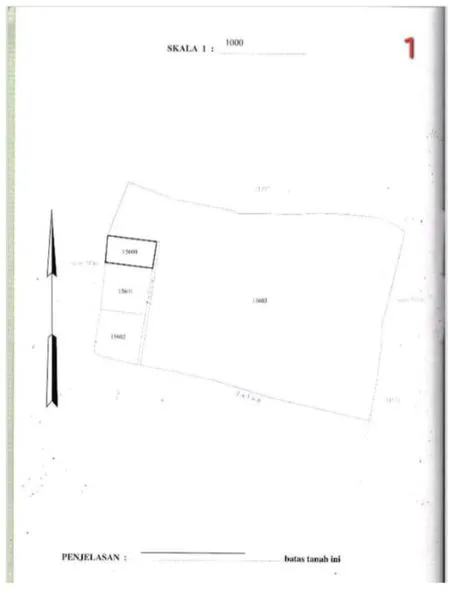 image TANAH PINGGIR JALAN SELUAS 8 ARE DI JIMBARAN, DEKAT KAMPUS UDAYANA, HANYA 5KM DR PANTAI JIMBARAN, HARGA BERSAING (2)