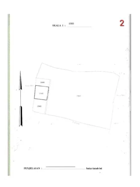 image TANAH PINGGIR JALAN SELUAS 8 ARE DI JIMBARAN, DEKAT KAMPUS UDAYANA, HANYA 5KM DR PANTAI JIMBARAN, HARGA BERSAING (3)