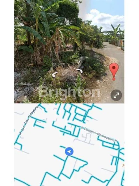 image TANAH PINGGIR JALAN SELUAS 8 ARE DI JIMBARAN, DEKAT KAMPUS UDAYANA, HANYA 5KM DR PANTAI JIMBARAN, HARGA BERSAING (4)