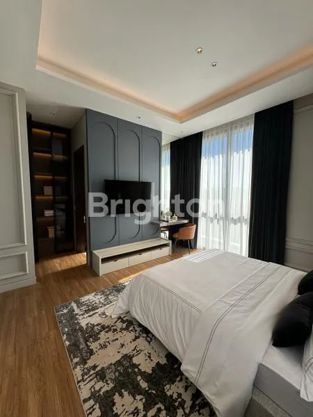 image RUMAH MEWAH 3 LANTAI DENGAN LIFT & FULL MARBLE IMPORT, CLUSTER TRESOR, PUSAT BSD CITY, TANGERANG (5)