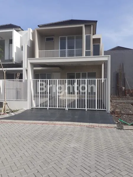 image RUMAH KAWASAN ELITE PURI GALAXY DEKAT ARAYA, KERTAJAYA INDAH (1)