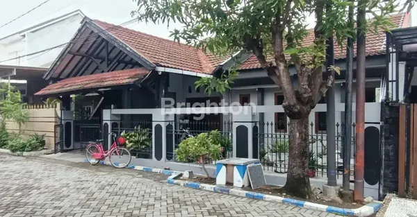 image DIJUAL RUMAH PONDOK CANDRA JL DURIAN LOKASI DEKAT TOL TAMBAK SUMUR (1)