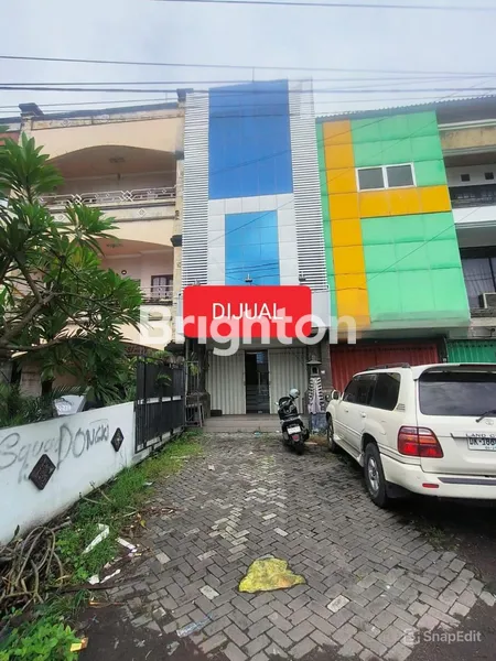 image JUAL RUKO 3 LANTAI DENPASAR BARAT BULUH INDAH (1)