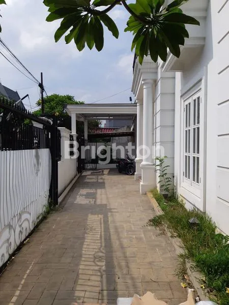 image RUMAH DISEWAKAN RAPI DI HOOK SEDIKIT TUSUK SATE BAWA HOOKY (6)