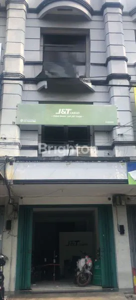RUKO DI RAYA JEMURSARI SURABAYA