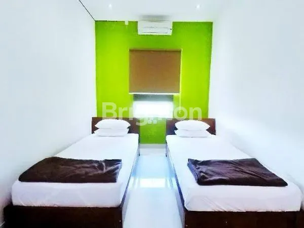 image GUEST HOUSE 4 LANTAI 15 KAMAR 5 MENIT BALI ZOO UBUD (6)