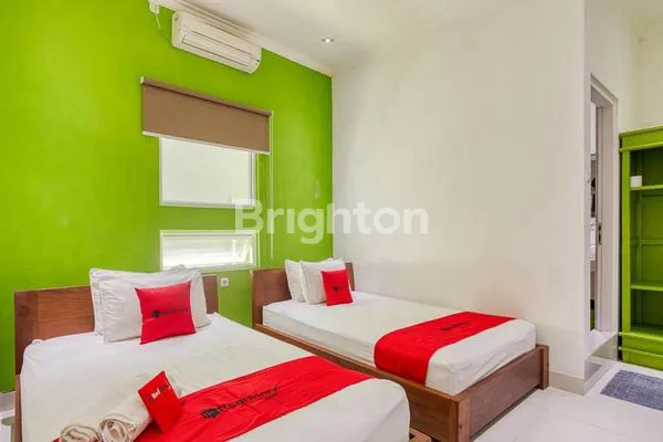 image GUEST HOUSE 4 LANTAI 15 KAMAR 5 MENIT BALI ZOO UBUD (8)