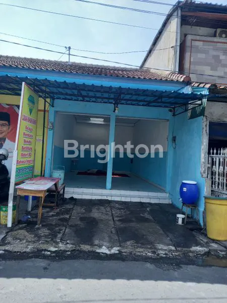 RUKO MURAH MERIAH DI MONANG MANING