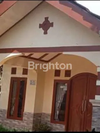 image RUMAH DIJUAL, DI TANAH SAREAL, KP RAWA TAMAN, JL. KP. KENCANA., JL. SOLEH ISKANDAR BOGOR.  (1)