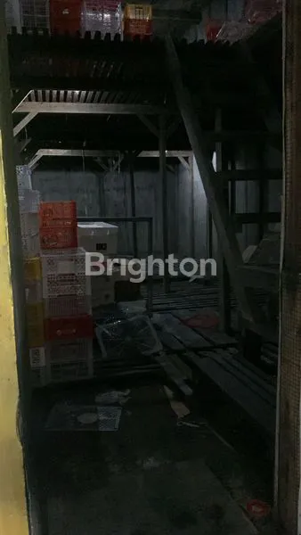 image JUAL GUDANG COCOK UNTUK GUDANG BUAH LOKASI STRATEGIS INCLUDING MESS DENPASAR BARAT 2 LANTAI (3)