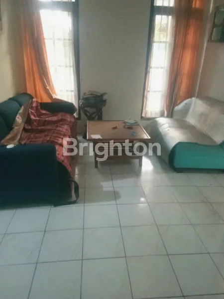 image RUMAH 2 LANTAI SIAP HUNI DI LINGKUNGAN NYAMAN BUMI ASRI (2)