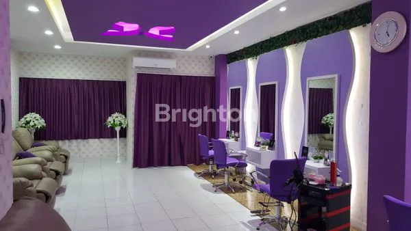 image RUKO CANTIK SIAP PAKAI DIBOULEVARD CITRARAYA  DEKAT MARDI GRAS (4)