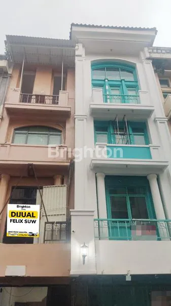 Gambar Property RUKO 4 LT DI JAKSA AGUNG SURABAYA