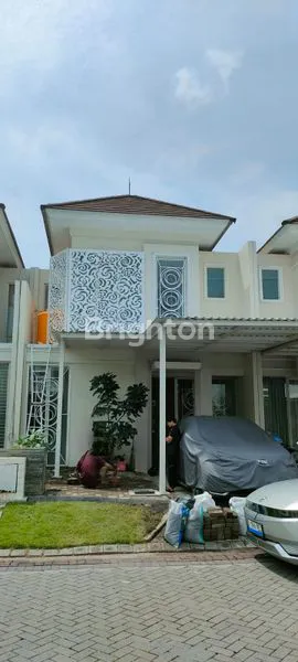 RUMAH MODERN MINIMALIS FULL FURNISHED SIAP HUNI PAKUWON CITY