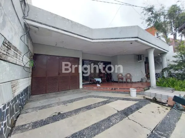 image RUMAH LAMA HITUNG TANAH  LOKASI JL ROKAN DEKAT RS RKZ (3)