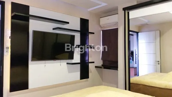 image APARTEMEN CANTIK DAN MEWAH FULL FURNISH 1 BR SKYLINE APARTEMENT DEKAT SMS MALLGADING SERPONG  (3)