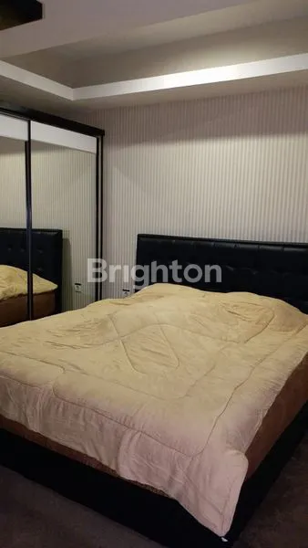 image APARTEMEN CANTIK DAN MEWAH FULL FURNISH 1 BR SKYLINE APARTEMENT DEKAT SMS MALLGADING SERPONG  (2)