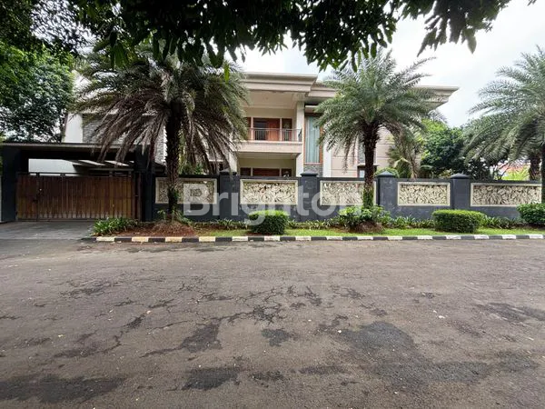 image DIJUAL RUMAH MEWAH  JAKAPERMAI (2)