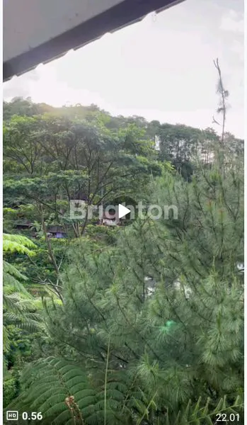 VILLA DI PUNCAK BOGOR DIJUAL DENGAN HARGA  MURAH