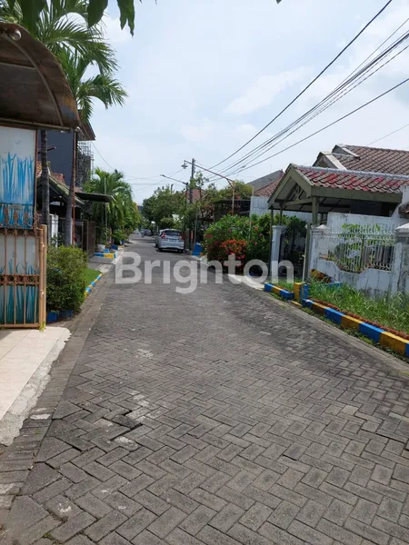 image RUMAH RUNGKUT, NIRWANA EKSEKUTIF, BARUK, DKT PONDOK TJANDRA, PASAR (2)