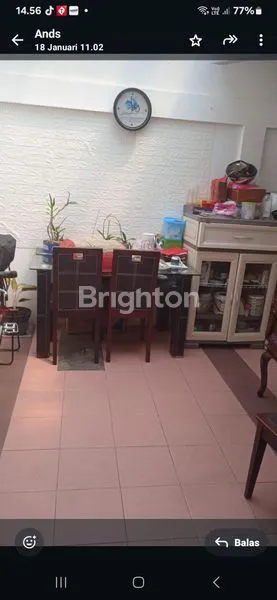 image HUNIAN NYAMAN 2 LANTAI DI SARIWANGI SELATAN DEKAT SETRADUTA (6)