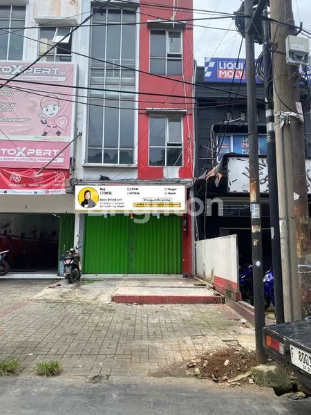 image RUKO 3 LT DI AREA STRATEGIS BANGBARUNG BOGOR (1)