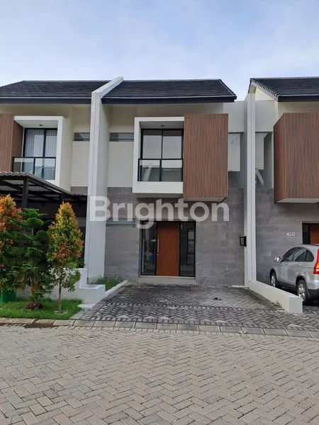 image RUMAH CENTRAL PARK JUANDA TIPE BENNET (1)