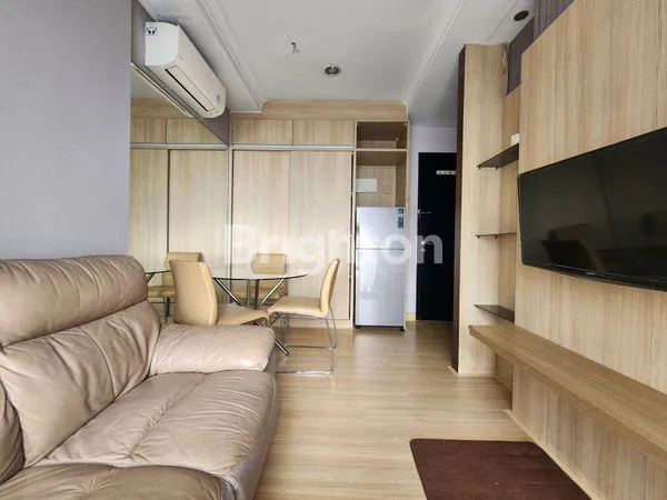 APARTEMEN GARDENIA BOULEVARD JALAN WARUNG JATI BARAT PASAR MINGGU JAKARTA SELATAN