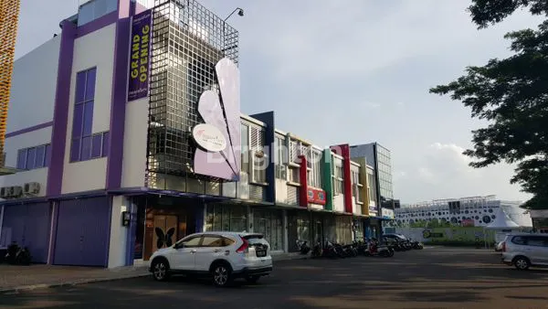 image RUKO CANTIK SIAP PAKAI DIBOULEVARD CITRARAYA  DEKAT MARDI GRAS (1)