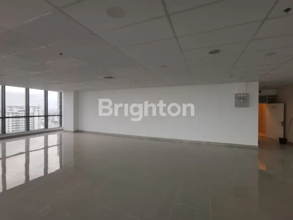 DISEWAKAN PERKANTORAN