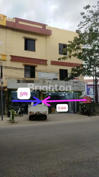 image RUKO 3 LANTAI PREMIUM TEPI JALAN MALENGKERI RAYA, MAKASSAR (1)