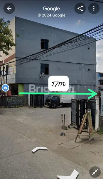 image RUKO 3 LANTAI PREMIUM TEPI JALAN MALENGKERI RAYA, MAKASSAR (2)