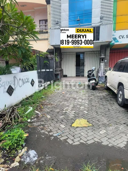 image RUKO DI SEPUTARAN DENPASAR LOKASI JALAN UTAMA (1)