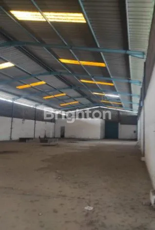 PABRIK / GUDANG MURAH SIAP PAKAI DI NGALIAN SEMARANG BARAT