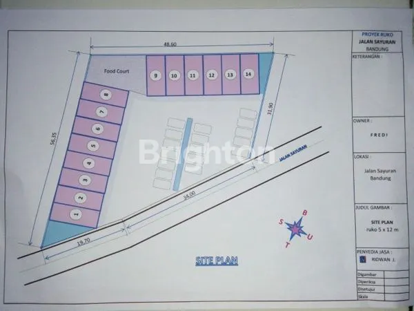 image TANAH LUAS DI JL. RAYA SAYURAN (3)