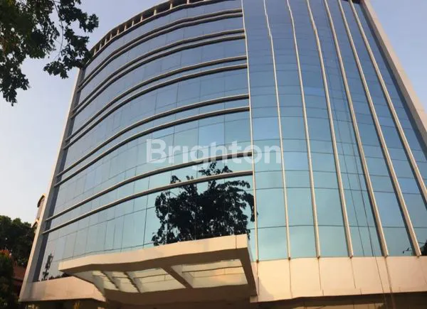 GEDUNG KANTOR BARU, MAMPANG JAKSEL