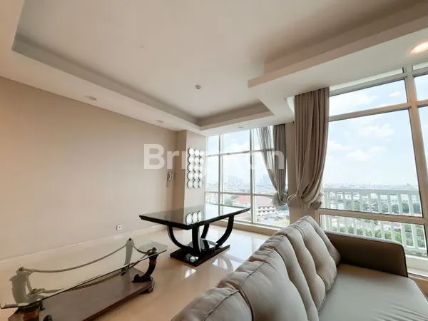 image APARTEMEN MEWAH DQN STRATEGIS, DENGAN 3 BR  DI BARITO, KEBAYORAN  BARU. (3)