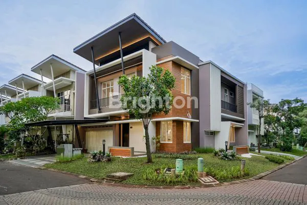 image BRAND NEW RUMAH HOOK CLUSTER GRISEA GADING SERPONG (1)