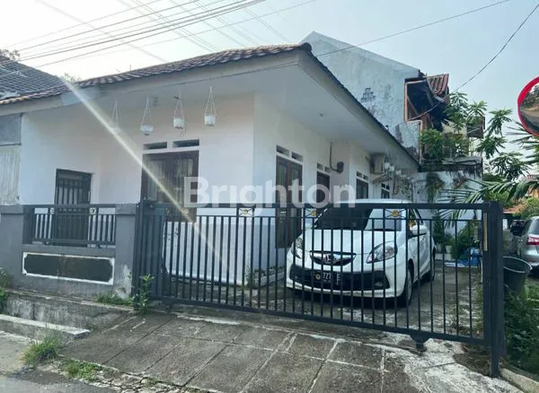 image JUAL RUMAH HOOK SIAP HUNI TANAH BARU KOTA BOGOR, TURUN HARGA 1,1 M MENJADI 950.000.000 (1)
